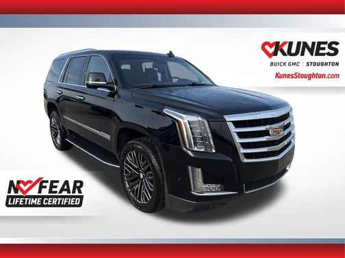 2019 Cadillac Escalade Luxury