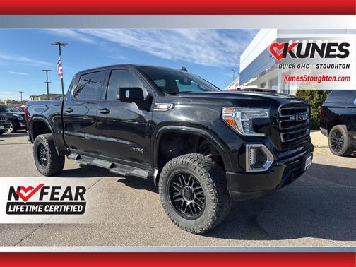 2020 GMC Sierra 1500 AT4
