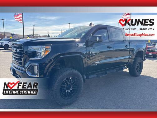 2020 GMC Sierra 1500 AT4