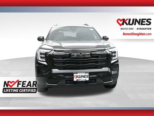2026 GMC Terrain Elevation FWD