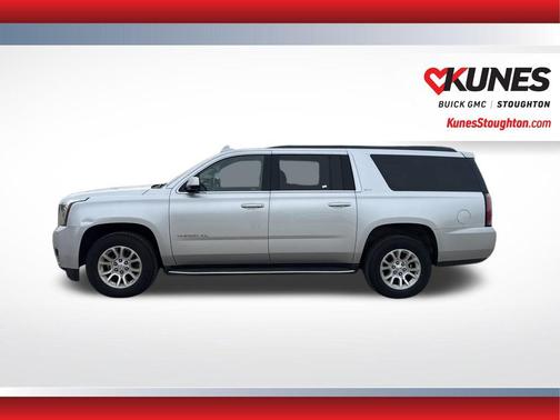2019 GMC Yukon XL SLT