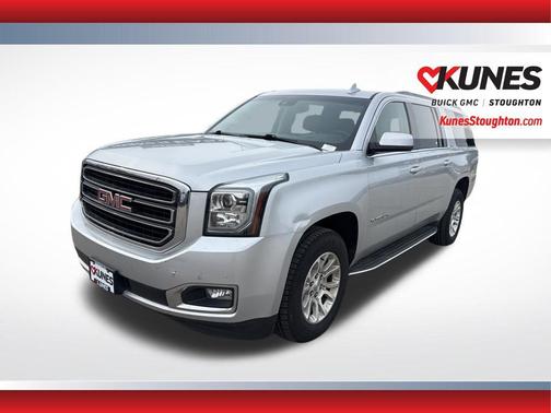 2019 GMC Yukon XL SLT
