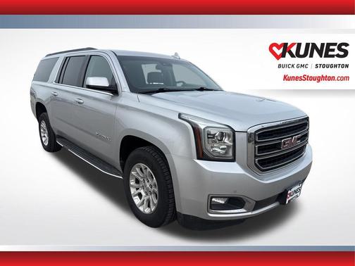 2019 GMC Yukon XL SLT
