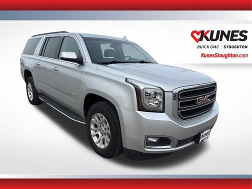 2019 GMC Yukon XL SLT