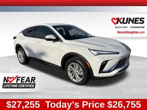 2026 Buick Envista Preferred FWD