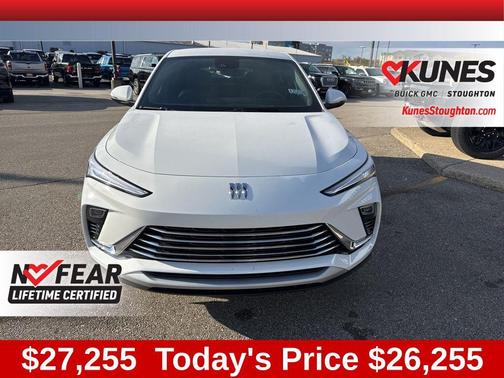 2026 Buick Envista Preferred FWD