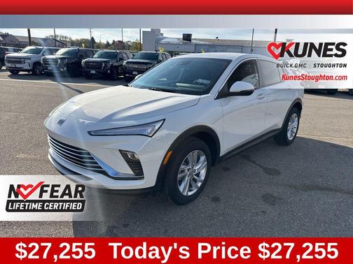 2026 Buick Envista Preferred FWD