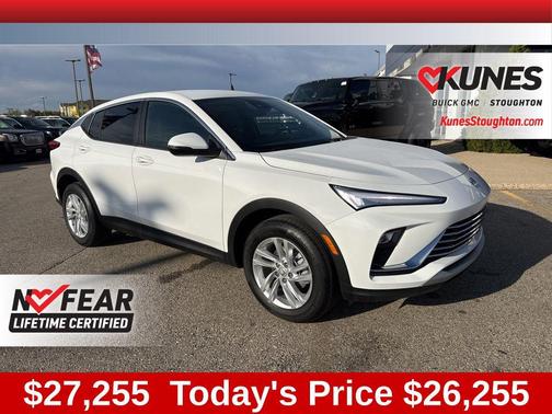 2026 Buick Envista Preferred FWD