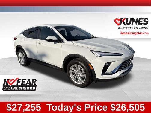 2026 Buick Envista Preferred FWD