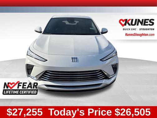 2026 Buick Envista Preferred FWD