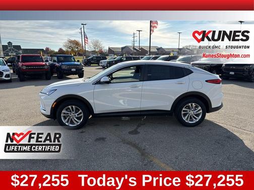 2026 Buick Envista Preferred FWD