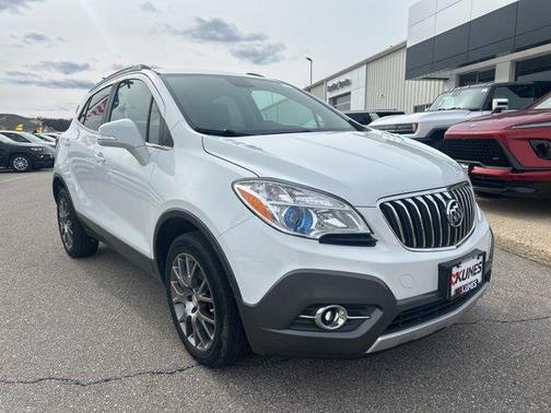 2016 Buick Encore Sport Touring
