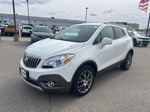 2016 Buick Encore Sport Touring