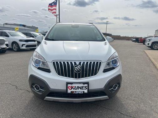 2016 Buick Encore Sport Touring
