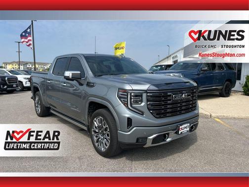 2023 GMC Sierra 1500 Denali Ultimate