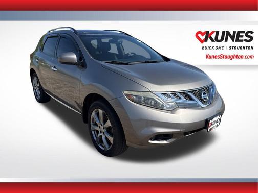 Platinum Graphite Metallic 2012 Nissan Murano LE