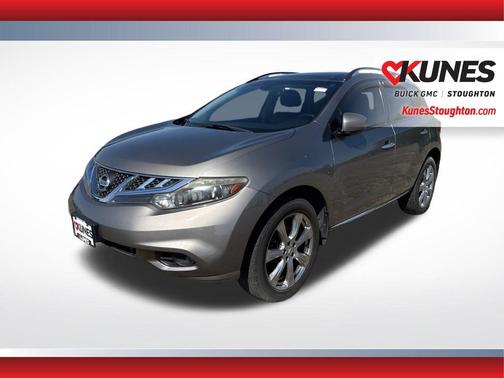 Platinum Graphite Metallic 2012 Nissan Murano LE