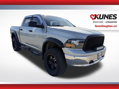 Light Greystone Pearlcoat 2010 Dodge Ram 1500 TRX