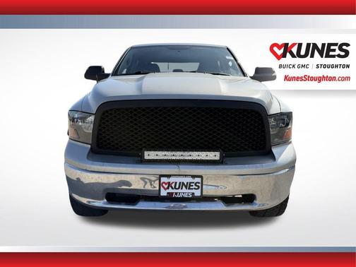 Light Greystone Pearlcoat 2010 Dodge Ram 1500 TRX