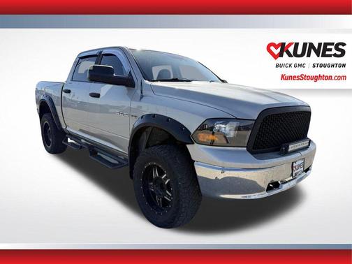 Light Greystone Pearlcoat 2010 Dodge Ram 1500 TRX