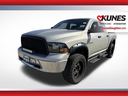Light Greystone Pearlcoat 2010 Dodge Ram 1500 TRX