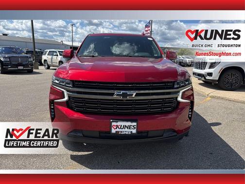 2022 Chevrolet Tahoe 4WD RST