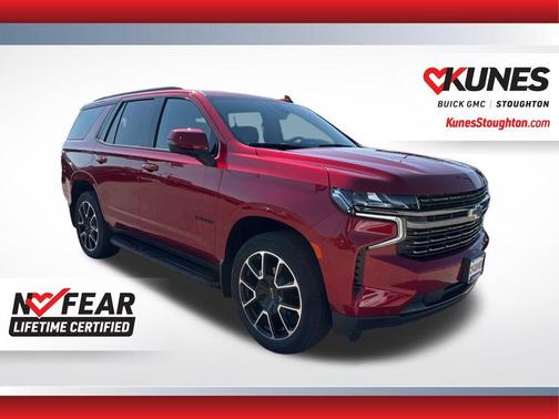 2022 Chevrolet Tahoe 4WD RST