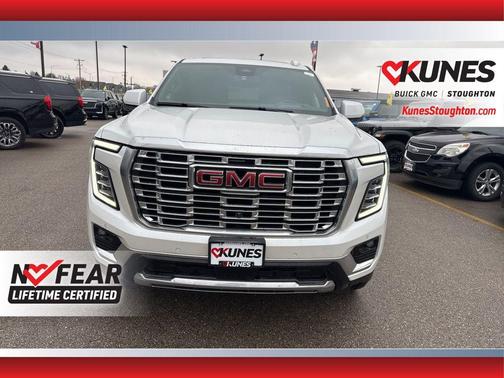 2025 GMC Yukon Denali