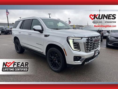 2025 GMC Yukon Denali