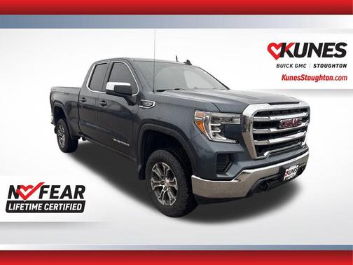 2019 GMC Sierra 1500 SLE