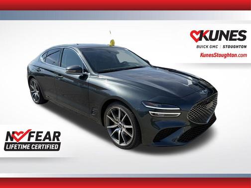 2023 Genesis G70 2.0T AWD