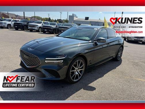 2023 Genesis G70 2.0T AWD