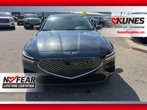 2023 Genesis G70 2.0T AWD