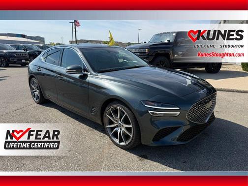 2023 Genesis G70 2.0T AWD