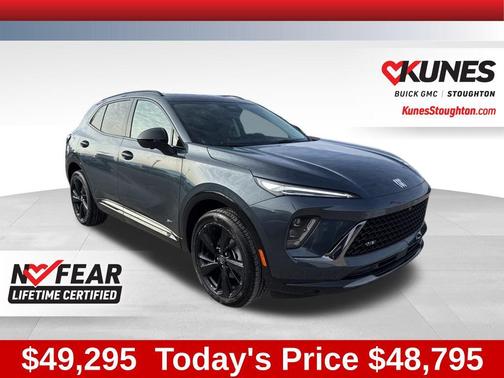 2026 Buick Envision Sport Touring AWD