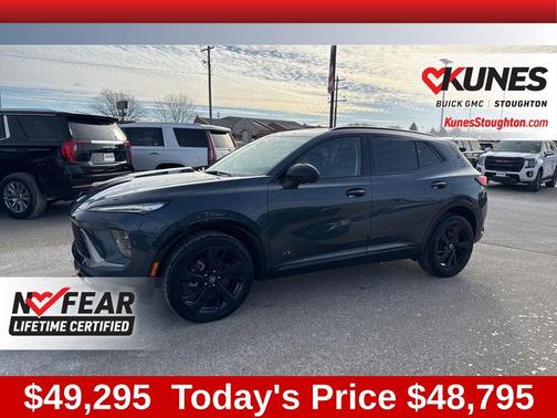 2026 Buick Envision Sport Touring AWD