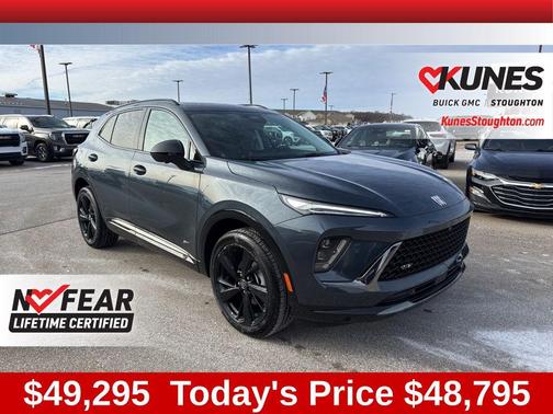 2026 Buick Envision Sport Touring AWD