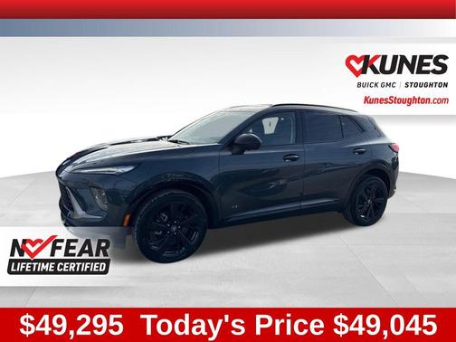 2026 Buick Envision Sport Touring AWD