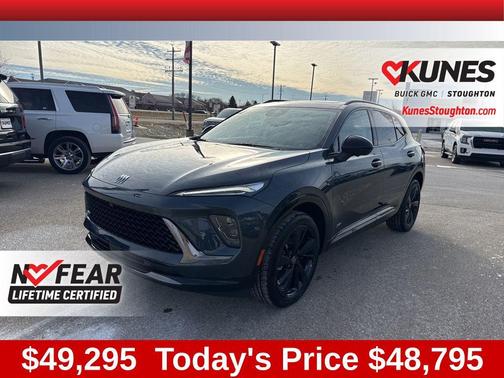 2026 Buick Envision Sport Touring AWD