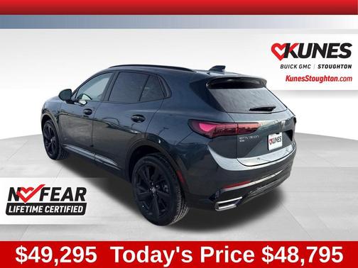 2026 Buick Envision Sport Touring AWD