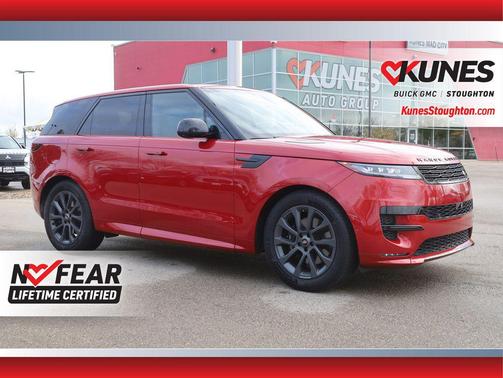 2024 Land Rover Range Rover Sport SE