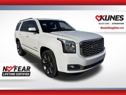 2019 GMC Yukon Denali