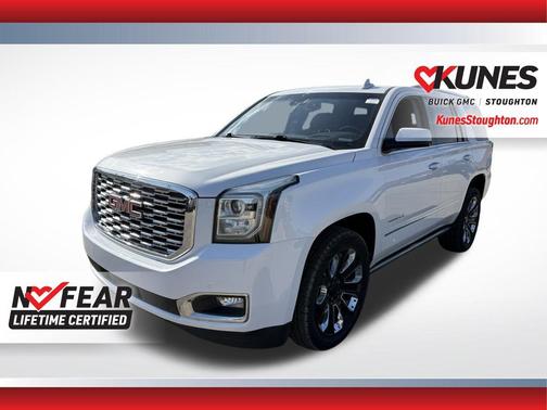 2019 GMC Yukon Denali