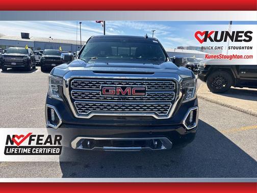 2020 GMC Sierra 1500 Denali