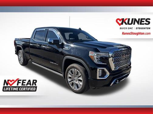 2020 GMC Sierra 1500 Denali