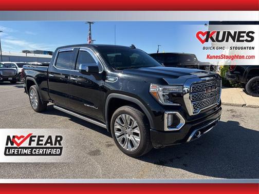 2020 GMC Sierra 1500 Denali