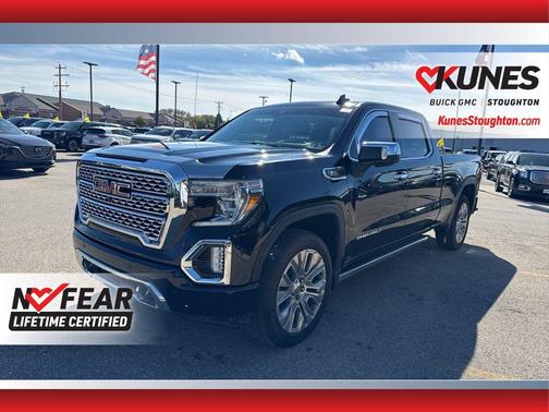 2020 GMC Sierra 1500 Denali