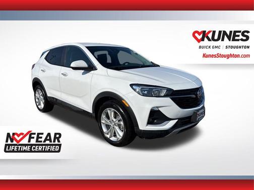 2023 Buick Encore GX Preferred