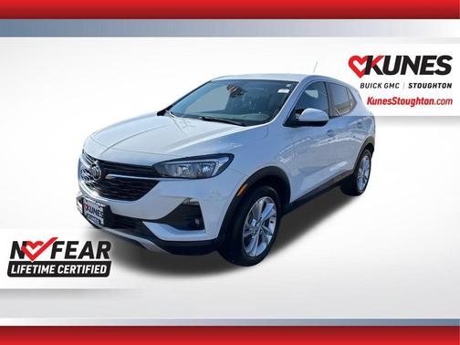 2023 Buick Encore GX Preferred