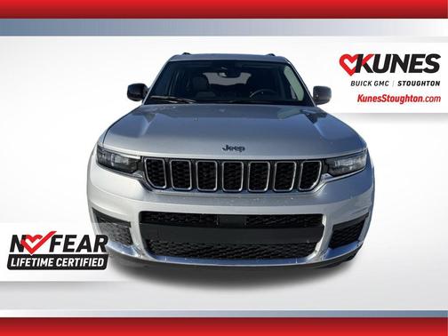 2023 Jeep Grand Cherokee L Laredo